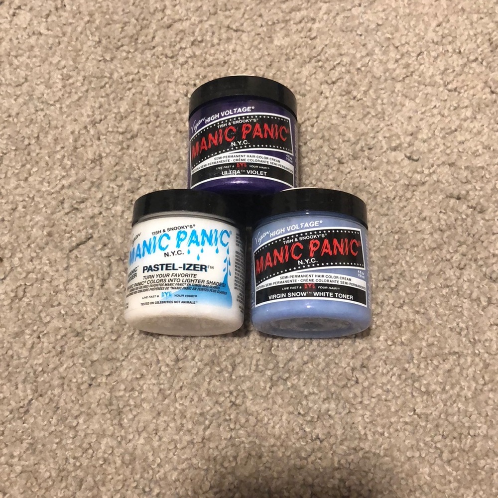 Manic panic